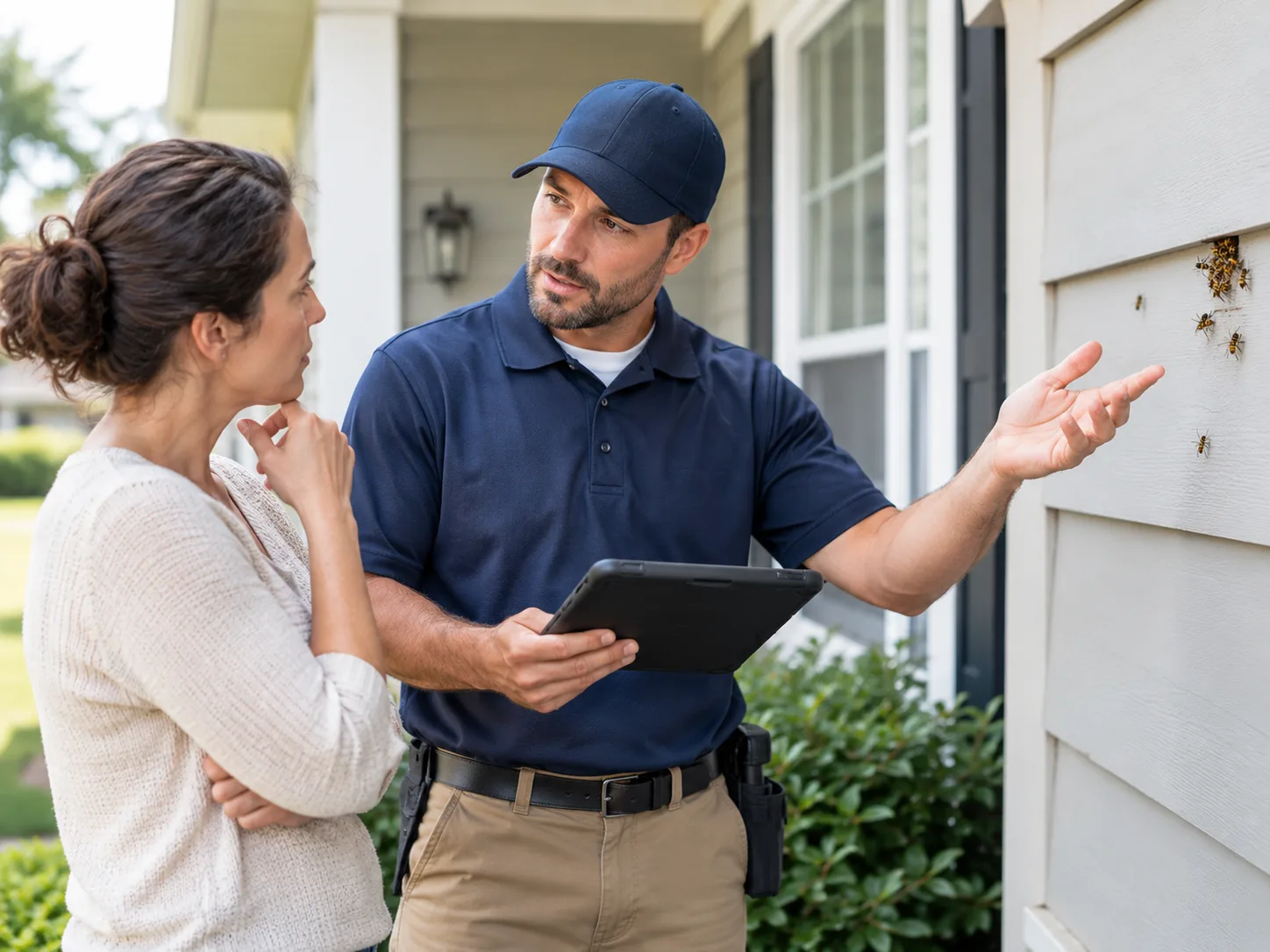Pest Control State Center, IA FAQs